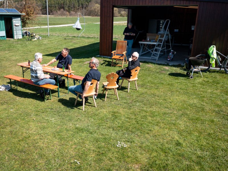 Arbeitseinsatz