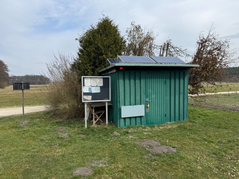 Flugplatz