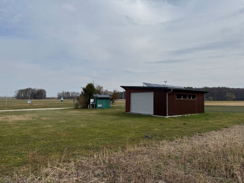 Flugplatz