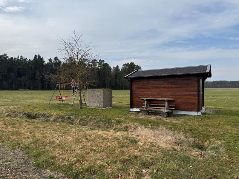 Flugplatz