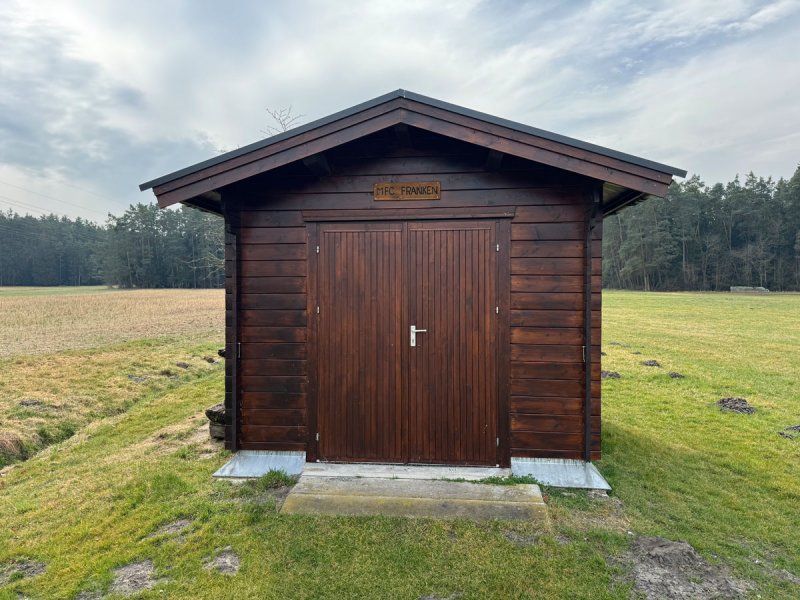 Flugplatz