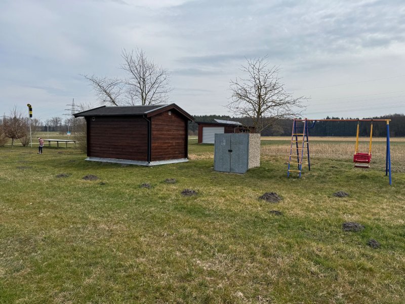Flugplatz