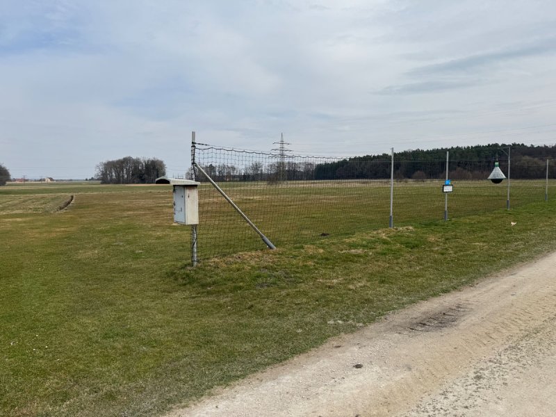Flugplatz