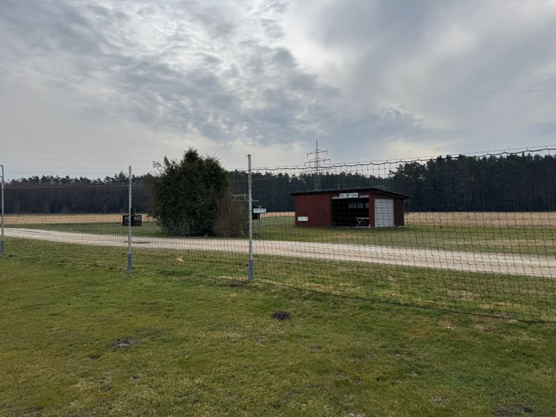 Flugplatz