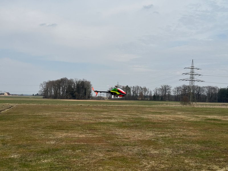 Flugplatz