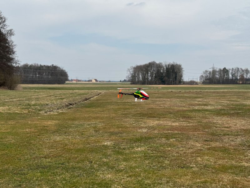 Flugplatz