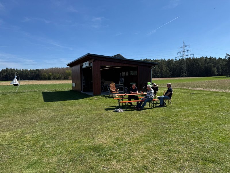 Flugplatz
