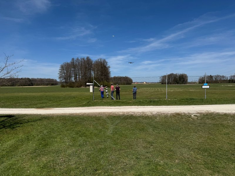 Flugplatz