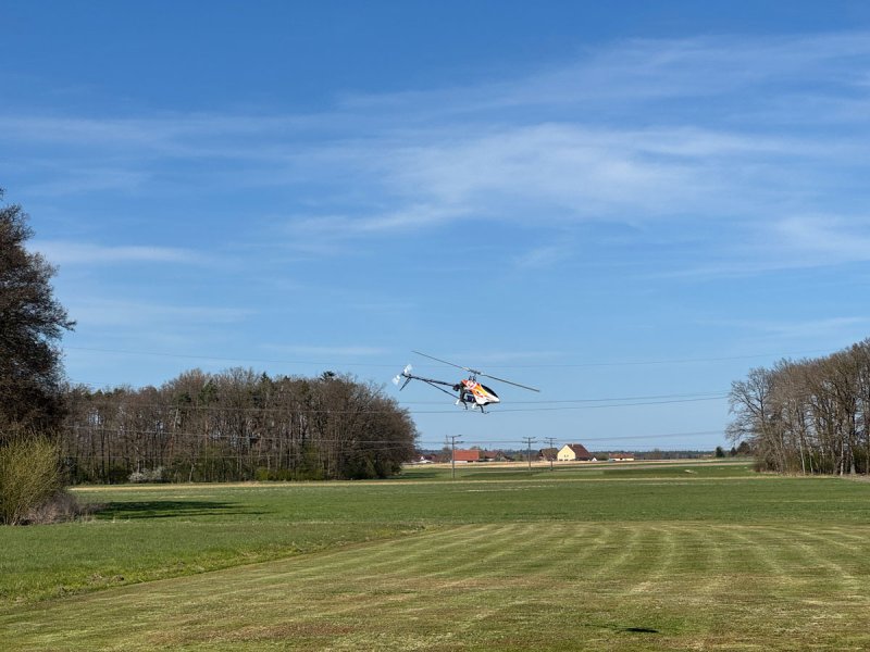 Flugplatz