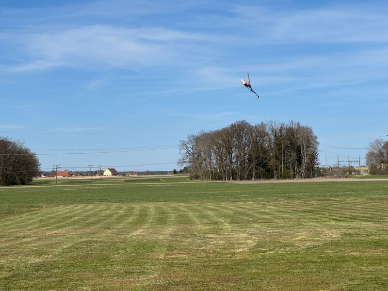Flugplatz