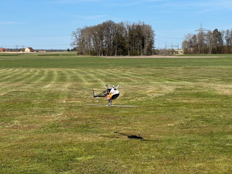 Flugplatz